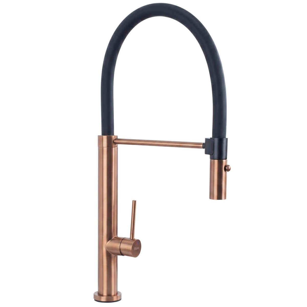 Konyhai csaptelep Rea Viera copper brush