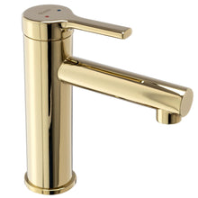 Fürdőszobai csaptelep Rea Pixel low Gold