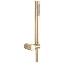 Fürdőkád csaptelep Rea Lungo Brush Gold