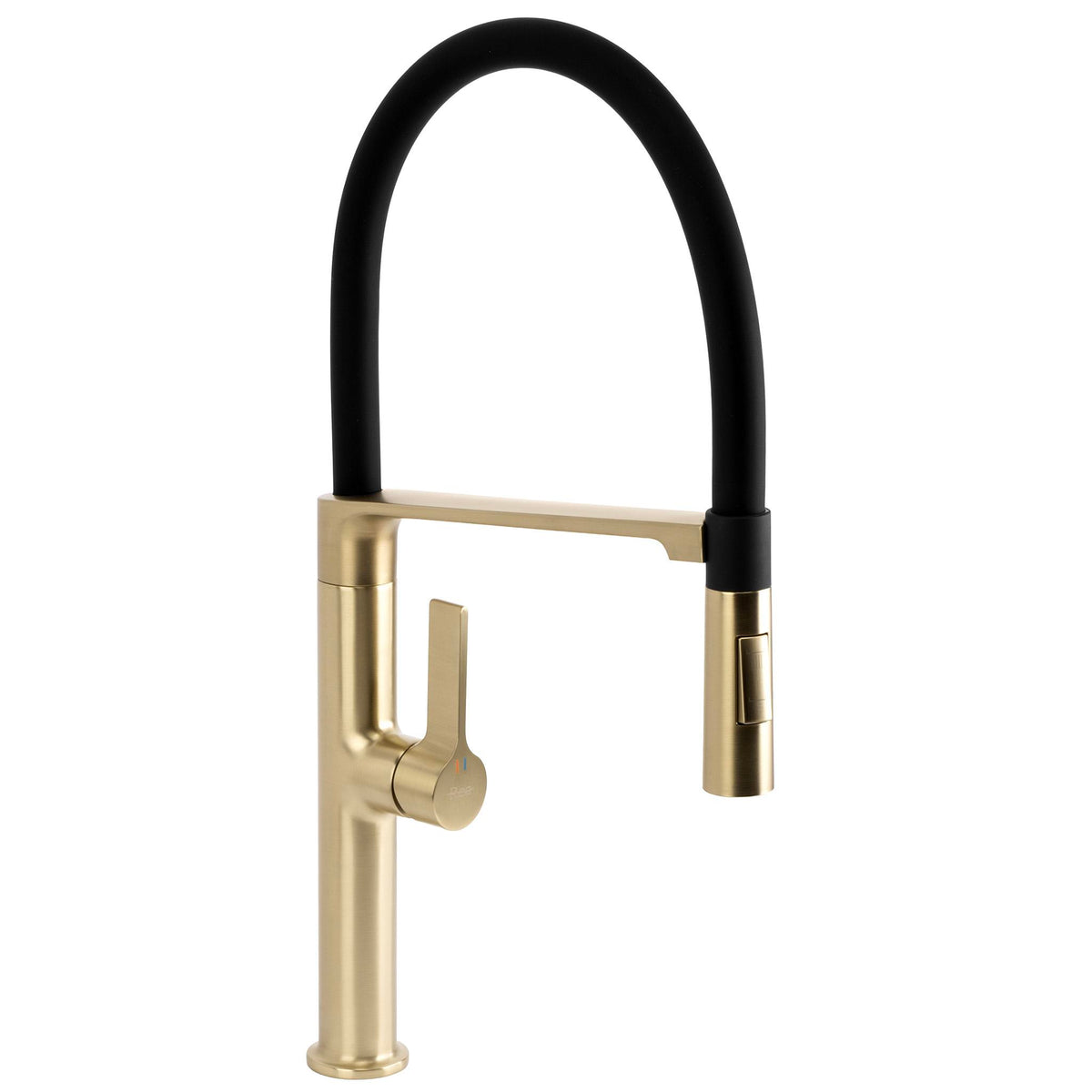 Konyhai csaptelep REA Lago Brush Gold