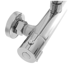 zuhanyszett REA BLISS Chrome