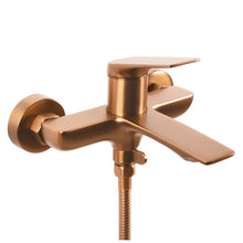 Fürdőkád csaptelep AVALON Copper Bursh