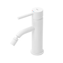 Bidé csaptelep Lungo White Matt