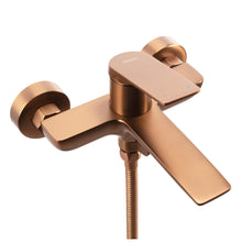 Fürdőkád csaptelep AVALON Copper Bursh