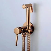 Bidé csap Lungo Loop Copper