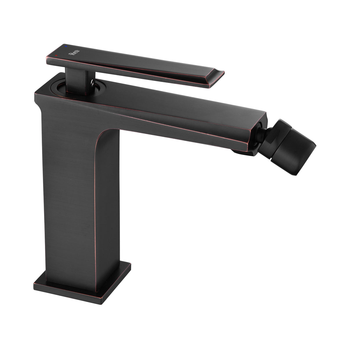Bidé csap Rea Romano Old Black