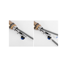 Konyhai csaptelep Rea Eco Fresh BRUSH NICKEL