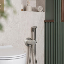 Bidé csap Rea Grace Brush Nickel