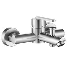 Fürdőkád csaptelep Ontario Brush Nickel
