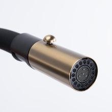 Konyhai csaptelep Rea Viera gold brush