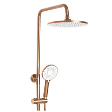 Zuhanyszett REA AVALON Copper BRUSH