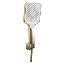 Fürdőkád csaptelep Hass Brush Gold