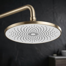 Zuhanyszett Rea Rivo Brush Gold