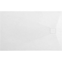 Zuhanytálca Magnum White 120x90