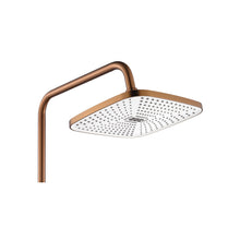 Zuhanyszett MY2021-77C REA ARGUS COPPER BRUSH