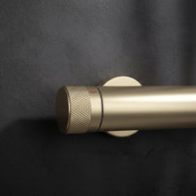 Zuhanyszett Rea Rivo Brush Gold