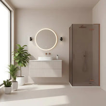 Zuhanykabin REA Hugo Copper Brush