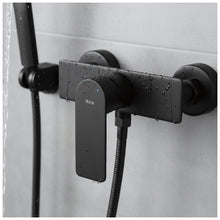 Zuhanycsaptelep URBAN Black