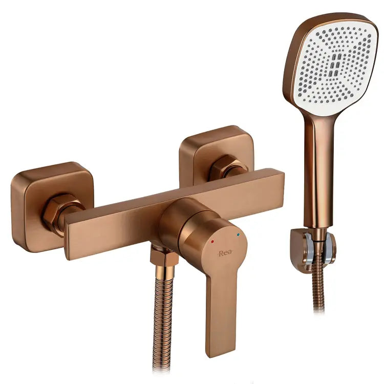 Zuhanycsaptelep ARGUS Brush Copper