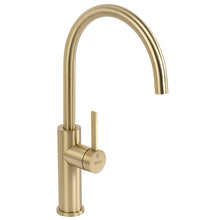 Konyhai csaptelep REA Rivo Brush Gold