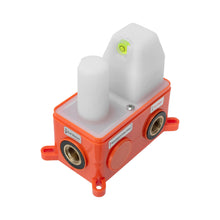 Zuhanyszett rejtett REA Lungo white + box