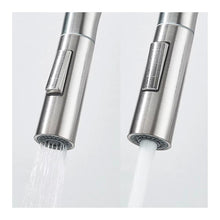 Konyhai csaptelep Rea Eco Fresh BRUSH NICKEL