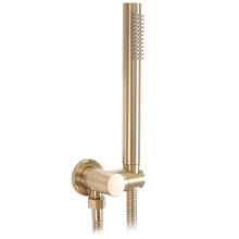 Fürdőkád csaptelep Rea Lungo Gold Brush + Box
