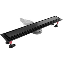 Zuhanylefolyó REA Neox Superflow Black