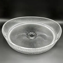 Pultos mosdókagyló Rea Harper Transparent