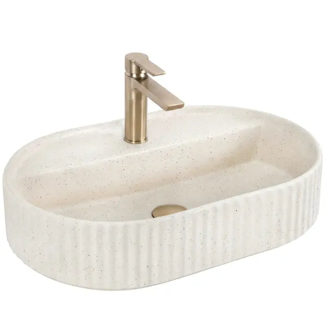 Pultos mosdókagyló Rea Marcela 60 Vanilla