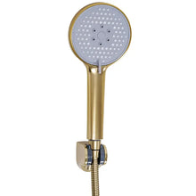 Zuhanycsaptelep REA Verso Gold Brush