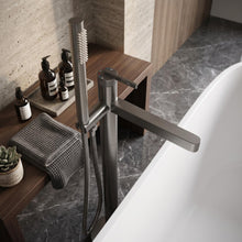 Szabadon álló padló csaptelep Rea Grace Titan