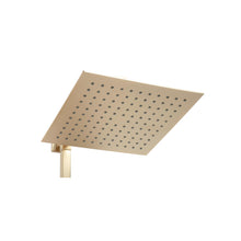 Zuhanyszett REA JACK BRUSHED GOLD