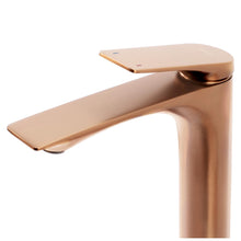 Fürdőszobai csaptelep Rea AVALON Copper Brush High