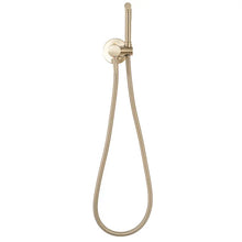 Bidé csap Lungo Loop Gold Brush