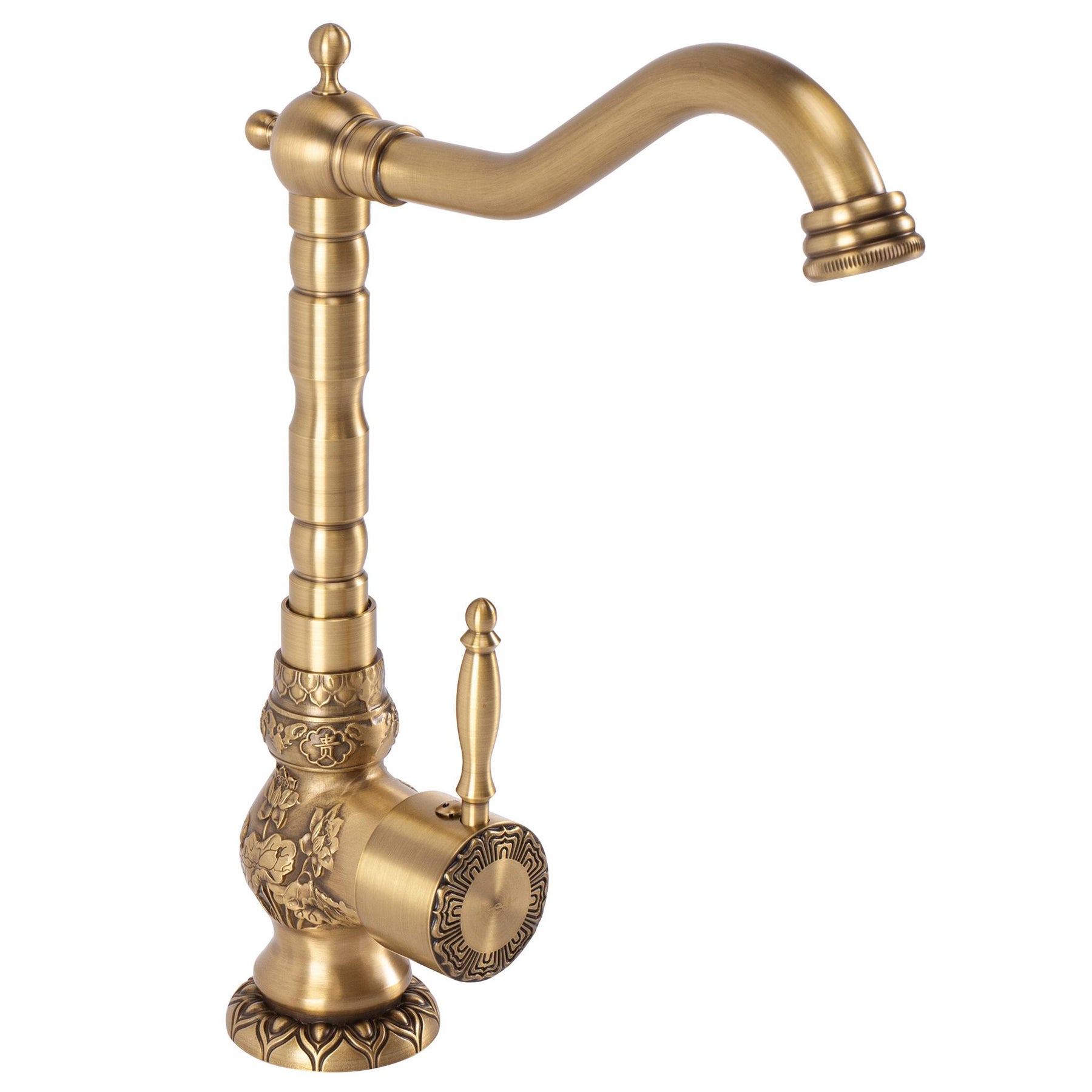 Konyhai Fürdőszobai csaptelep Rea VENICE antique bronze