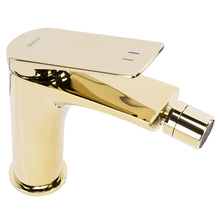 Bidé csaptelep Rea AVALON Gold