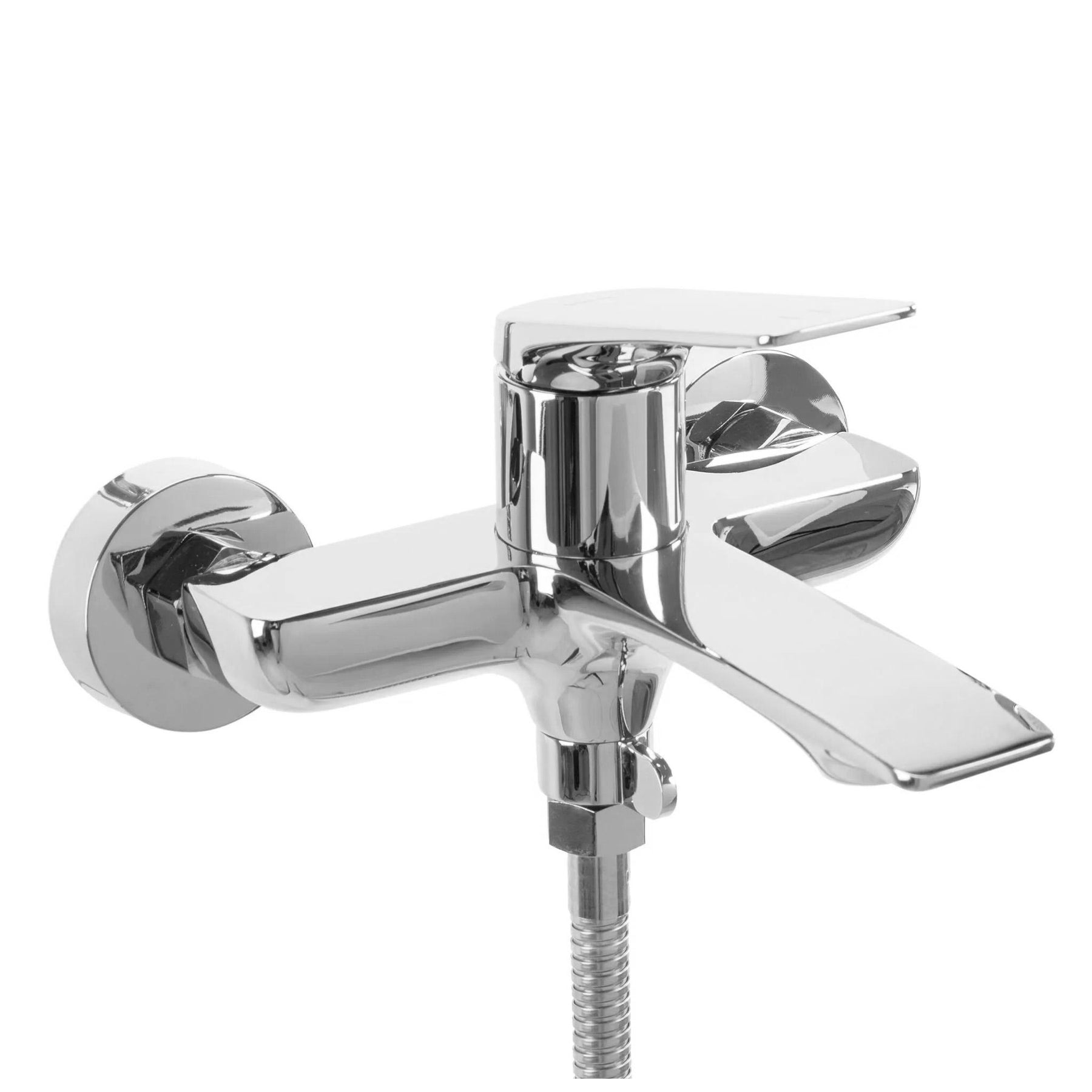 Fürdőkád csaptelep AVALON Chrome
