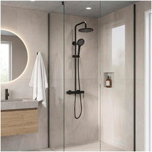 Zuhanyszett Rea Foss Clif Black