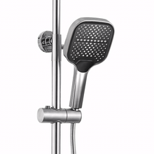 Zuhanyszett Rea Arlo Brush Nickle