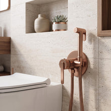 Bidé csap Rea Ontario Brush Copper