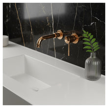 Falra szerelhető csaptelep Rea Lungo Diamond Copper + BOX