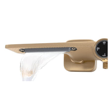 Zuhanyszett REA HELIX Brush Gold