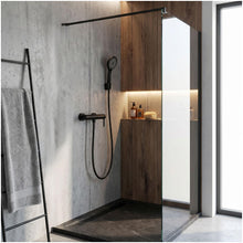 Zuhanycsaptelep Rivo Black
