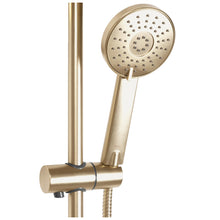 zuhanyszett REA Bliss brush gold