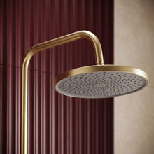 Zuhanyszett Rea Avanti Brush Gold