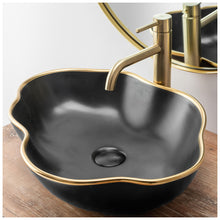 Fürdőszobai csaptelep Rea Lungo Brush Gold high