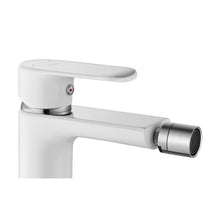 Bidé csap Rea Bloom White chrom