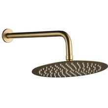 Zuhanyszett rejtett Rea Lungo Grip Gold Brush + box