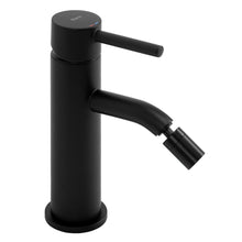 Bidé csaptelep Lungo Black